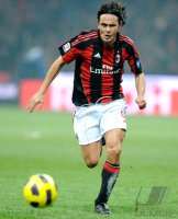 FUSSBALL SERIE A:  Filippo Inzaghi (AC Mailand)