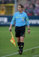 Fussball 1. Bundesliga  Saison 2010/2011:  SC Freiburg - Borussia Dortmund