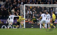 FUSSBALL INTERNATIONAL CHL HALBFINALE 12/13: Real Madrid - Borussia Dortmund