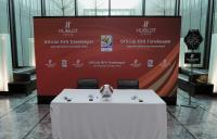 HUBLOT Official FIFA Timekeeper