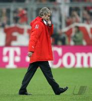 Fussball 1. Bundesliga  FC Bayern Muenchen - VfB Stuttgart