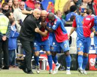 FUSSBALL  Schweizer Cupfinale FC Basel - FC Luzern