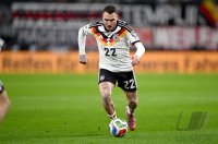 Fussball International Qualifikation WM 2026 
Deutschland - Slowakei