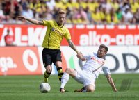 Fussball  1. Bundesliga  13/14: FC Augsburg - Borussia Dortmund
