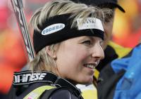 Ski Alpin; Riesenslalom Soelden Damen 2005