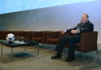 FUSSBALL INTERNATIONAL:   62. FIFA  Kongress in Budapest 2012