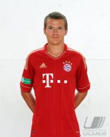 Fussball Regionalliga Sued 2011/2012:  Bastian Mueller (FC Bayern II)