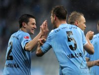 Fussball 2. Bundesliga:  TSV 1860 Muenchen - MSV Duisburg