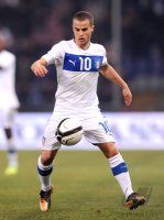 Fussball International  Testspiel: Sebastian Giovinco (Italien)