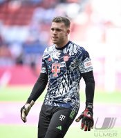 Fussball 1. Bundesliga 23/24: FC Bayern Muenchen - 1.FC Koeln