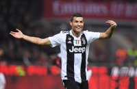 FUSSBALL SERIE A 2018/2019: AC Mailand - Juventus Turin
