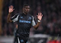Fussball 1. Bundesliga 24/25: VfB Stuttgart - Bayer 04 Leverkusen