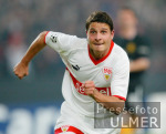 FUSSBALL CHL  VfB Stuttgart  2-1  Manchester United