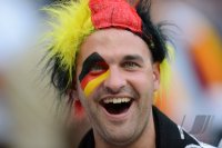 Fussball International Europameisterschaft 2012: Deutschland - Portugal