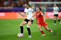 Fussball Frauen Euro 2025 Halbfinale
Deutschland - Spanien