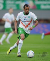 Fussball 1. Bundesliga 2011/2012:  Wesley (SV Werder Bremen)