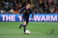 FUSSBALL WM 2010  FINALE:  Holland - Spanien