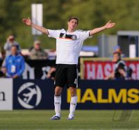 Fussball U 21 EM 2009:   Deutschland - Finnland