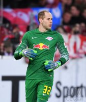 Fussball  1.Bundesliga   Saison 17/18: SC Freiburg - RB Leipzig