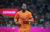 FUSSBALL INTERNATIONAL SERIE A 25/26: 
AC Mailand - SSC Neapel