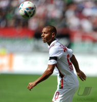 Fussball 1. Bundesliga, Saison 2011/2012:  Marcel Ndjeng (FC Augsburg)