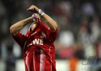 DFB-Pokal 2. Runde: 1.FC Koeln - VfL Wolfsburg