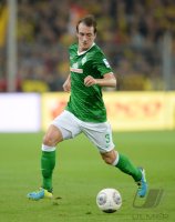 Fussball  1. Bundesliga  13/14: Luca Caldirola (SV Werder Bremen)