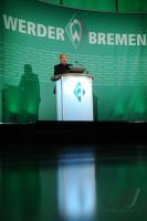 FUSSBALL 1. BUNDESLIGA: Jahreshauptversammlung SV Werder Bremen