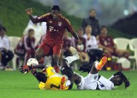 Fussball 1. Bundesliga 11/12: Testspiel FCB - Aspire U 19