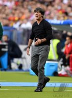 Fussball International Europameisterschaft 2016: Deutschland - Polen