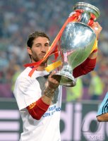 Fussball International Europameisterschaft 2012, Finale: Spanien - Italien