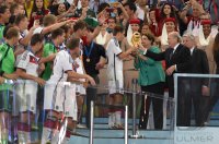 FUSSBALL WM 2014, FINALE: Deutschland - Argentinien