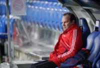 Fussball 1. Bundesliga  09/10 FC Bayern Manager Christian Nerlinger
