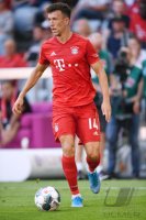 Fussball 1. Bundesliga Saison 19/20: FC Bayern Muenchen - 1. FSV Mainz 05