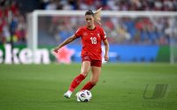 Fussball Frauen Euro 2025 Eroeffnungsspiel: Schweiz - Norwegen