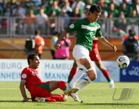 Fussball WM 2006: Mexiko - Iran