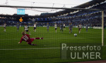 FUSSBALL International UEFA CUP FINALE 2003/2004