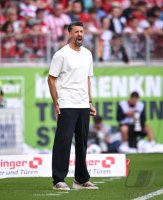 Fussball  1. Bundesliga   Saison 25/26     1. Spieltag  
SC Freiburg - FC Augsburg