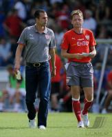 Fussball 1. Bundesliga  VfB Trainer Markus Babbel