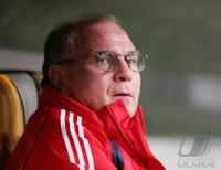 Fussball DFB-Pokal:FC Bayern Muenchen - 1. FC Kaiserslautern