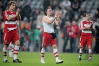Fussball DFB Pokal 2008/2009: FC Bayern Muenchen