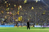 Fussball 1. Bundesliga : Borussia Dortmund - FC Bayern Muenchen