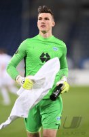 FUSSBALL EUROPA LEAGUE 20/21: TSG 1899 Hoffenheim - Molde FK