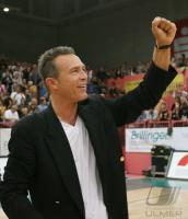 Basketball  1. Bundesliga 2006/2007   Tuebingen 81-72  Koeln