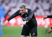 FUSSBALL  EUROPA LEAGUE  SAISON 2025/2026   Finale in Istanbul, 19.05.2026 Training SC Freiburg