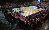 Basketball 2. Bundesliga  19/20: Tigers Tuebingen - FC Schalke 04 Basketball