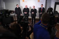 Vollversammlung Deutschen Bischofskonferenz Fruehjahr 2020