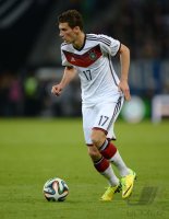 Fussball International Testspiel: Deutschland - Polen