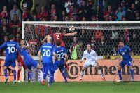 Fussball EM 2016 Quali: Tschechien - Island