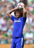 Fussball, Freundschaftsspiel  Saison 2014/2015: SV Werder Bremen - FC Chelsea
